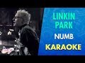 Linkin park  numb karaoke i cantoyo