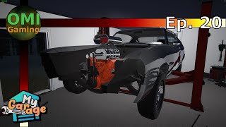 MAKING A BOOBOO, AND FINDING OUR PROJECT CAR - My Garage #20 screenshot 5