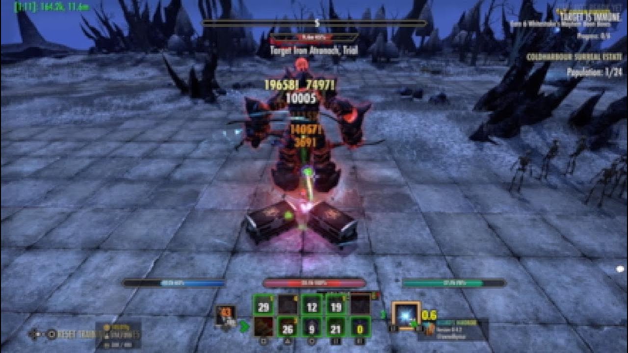 U48 Runeblade Sorc. 164.8 Overload, 162.2 Meteor