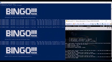 Deep Exploit (beta) Testing mode.