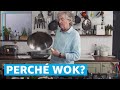 A cosa serve il wok? Lezione di storia con James May