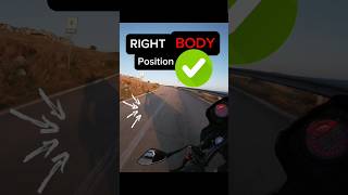 How To PROPERLY LEAN Motorcycle #shorts #motovlog #motorcycle #leaning #solorider #adrenaline