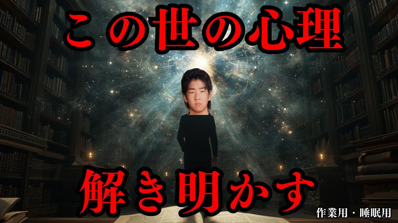 【作業用】この世の真理を解き明かす話まとめ「たっくー切り抜き」