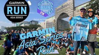 GARMIN ASIA SERIES RUN 2025 Net Worth