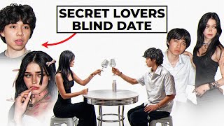 Nevada And Asher Get Brutally Honest On A Blind Date