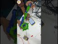 Bringing Ideas to Life: Robotic Arm Test Run at Robomanthan's Lab Room #robot #ai #innovation