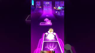 Tiles hop I Duecats- Happy Birthday I Endless Mode 8 I New Record: 4169