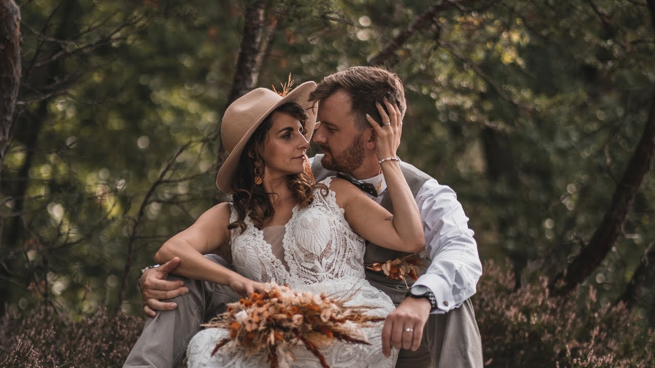 Káťa & Láďa | Svatební video