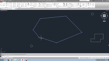 2018 Introduction Autocad Dobson   Polyline Command