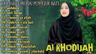 AI KHODIJAH FULL ALBUM SHOLAWAT MERDU | SHOLAWAT TERBARU 2024 | WANDANA ||HABBITAK X ALA BALI