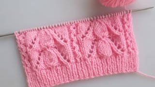 Knitting design/pattern for cardigan, sweater, jacket, frock, shawl, blanket ||in hindi||