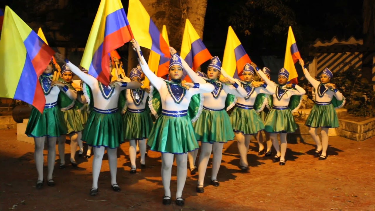 Danza del Paloteo
