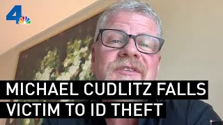 Actor Michael Cudlitz Is The Latest Victim Of Ideny Theft Nbcla