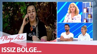 Antalyadan Canlı Yayın... - Müge Anlı Ile Tatlı Sert 16 Haziran 2022