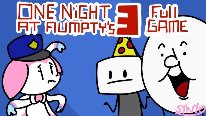 One Night at Flumptys Iceberg