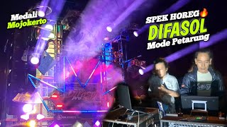 Racikan Mr Buyung Bikin Difasol Geerrrrcek Sound Medali Mojokerto