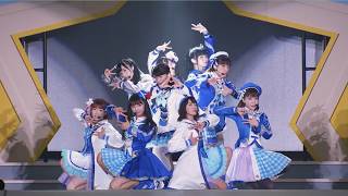 Aqours - '君の瞳を巡る冒険/Kimi no Hitomi o Meguru Bouken' ⛵⚓