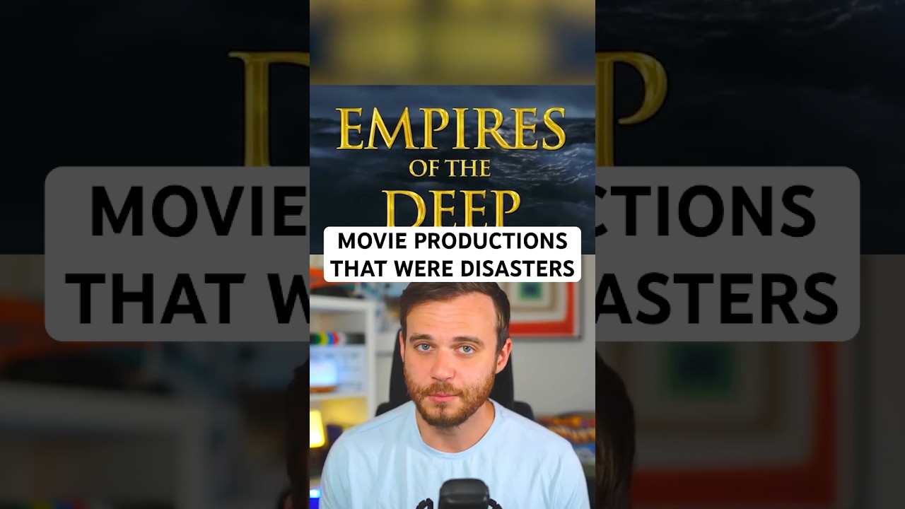 Кинопроекты, потерпевшие полный провал — Часть 9