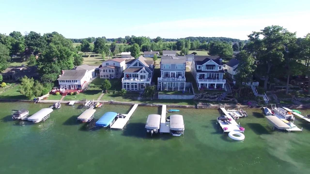 Clear Lake Fremont Indiana Real Estate Visit Lakehouse Com To