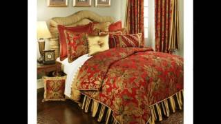 Green and Gold Comforter Sets ideas