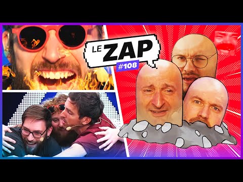 LES CHAUVES, ATTRAPEZ-LES TOUS ! | LE ZAP #108