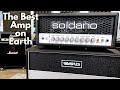 The Best Sounding Guitar Amp On Earth?! Soldano SLO-30