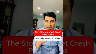 Stock market crash prediction 2026