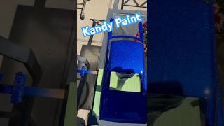 Hok Cobalt Blue Over Orion Silver And Finished With Custom Shop Euro Clear modelcars short shorts