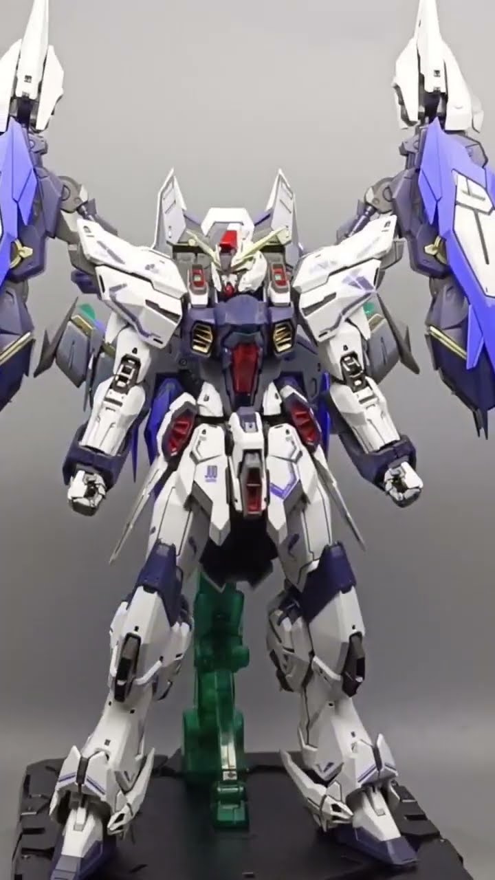零重力ZERO GRAVITY 1/100 月夜审判MOON NIGHT JUDGE ( 金属骨架