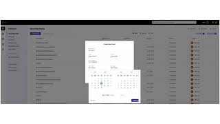 Circa Product Tours: Creating a New Event
