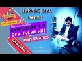 Exercise 1.1 question 3 part 6,7,8 maths class 10|@sirMuhammadYousaf