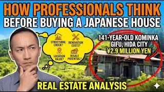 [Japan Real Estate]Buy or walk away This ¥2.9M Akiya