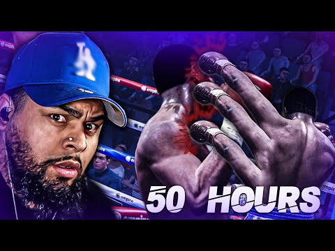 I Played 50 Hours Of Undisputed | Here's The REAL PROBLEMS! - YouTube
