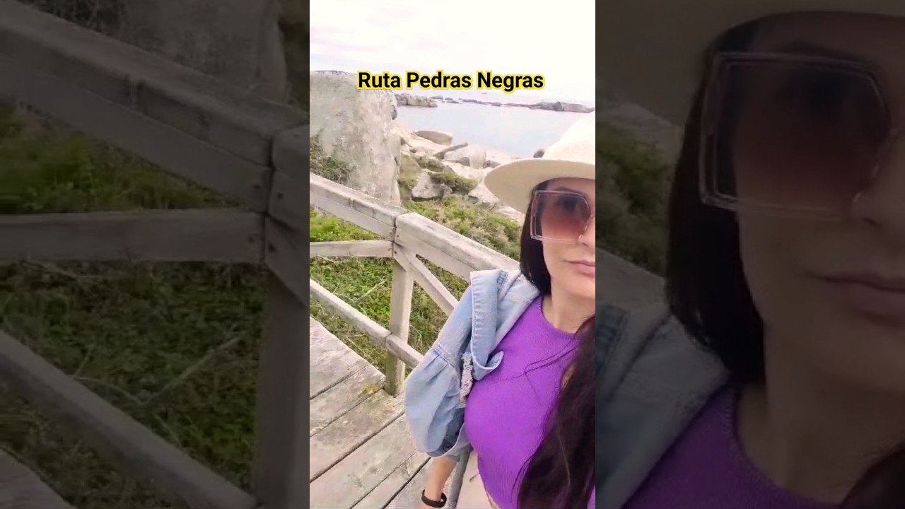 Ruta de Las Pedras Negras. (San Vicente Do Mar). Galicia 📍. Una maravilla 👌.Súper recomendado👏