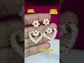 🌟 Impon Earrings ❤️ Whatsapp 7305451406 💫 #trending #jewellery #online #impon