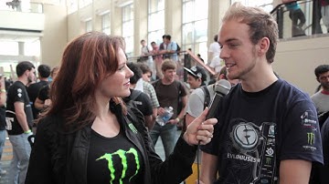 Kingston HyperX at MLG Raleigh: DeMusliM - "I know I