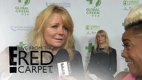 Cheryl Tiegs Against Ashley Graham on "SI" Cover | Live from the Red Carpet | E! News