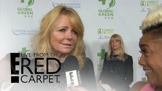 Cheryl Tiegs Against Ashley Graham On Si Cover Live From The Red Carpet E News