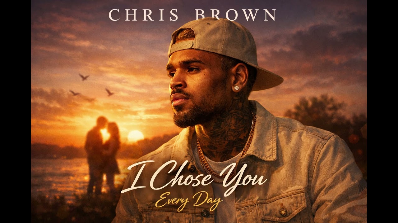Chris Brown - I Choose You Every Day (Unreleased Audio)