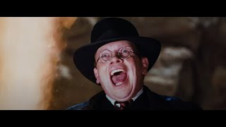 Raiders of the Lost Ark  Movie CLIP - Face Melting Power (1981) HD