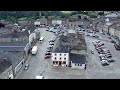 Richmond north yorkshire  by drone