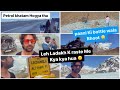 Leh Ladakh Ke Raste Me SnowFall 🥶 PART 3 Ladakh series