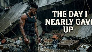 Dax - "The Day I Nearly Gave Up" ( Official Music Video)