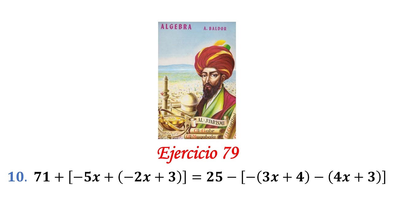 algebra-de-baldor-ejercicio-79-problema-10-71-5x-2x-3-25