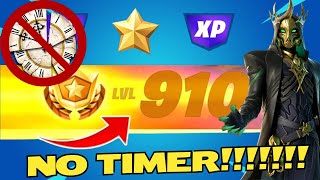 *NO TIMER* How To Level Up Fast in Fortnite Chapter 5 Season 2! (Best Xp Glitch) #fortnitexp