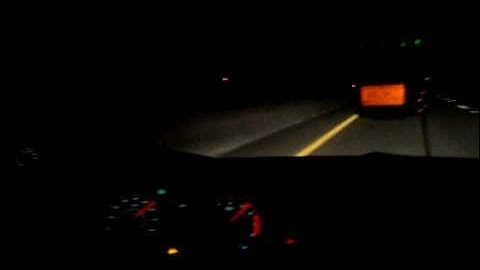 Cobalt SS-TC Top Speed Run