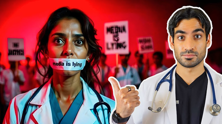 The REAL FULL Story of Kolkata Doctor’s Rape & Murder (With All Updates)