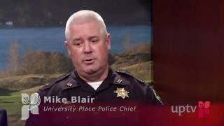 UP Responds - Fireworks Safety