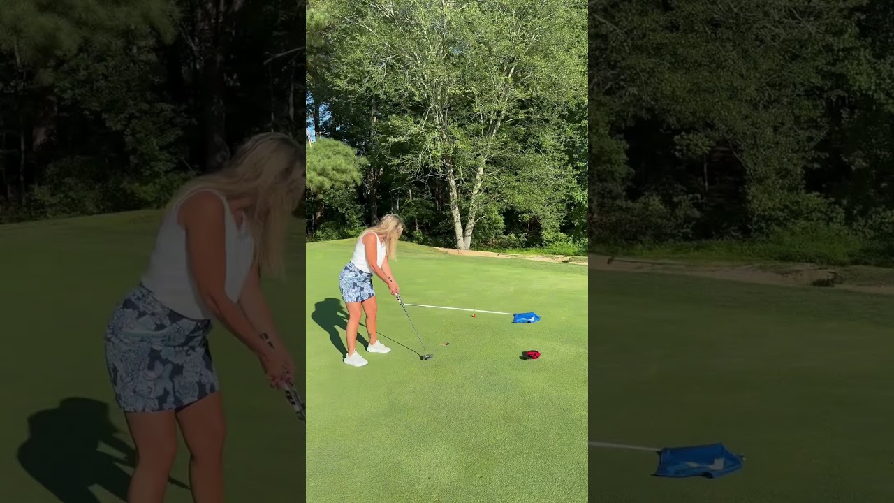 Play golf they said, it will be fun they said 