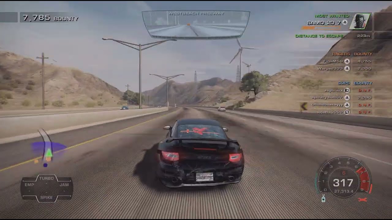 Need for Speed Hot Pursuit Remastered_😬😊